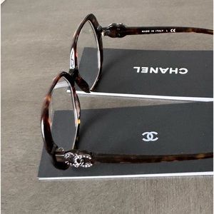 Chanel optical eyeglasses